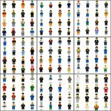 LEGO Minifigure Collection - Choose by Code- **read description befor purchased
