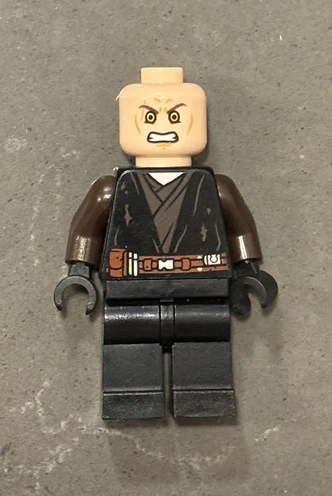 LEGO Star Wars: Anakin Skywalker (Dirt Stains) Minifigure 75269 sw1083
