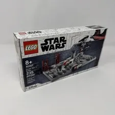 LEGO Star Wars Death Star II Battle (40407) Building Set, New Sealed Box
