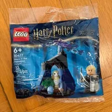 LEGO Harry Potter 30677 Draco in the Forbidden Forest polybag #