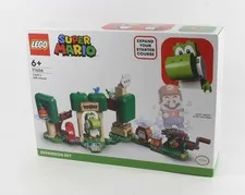 LEGO 71406 Super Mario Yoshi's Gift House - Expansion Set Original Box