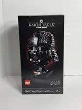 LEGO Star Wars: Darth Vader Helmet 75304 *New! Factory Sealed*