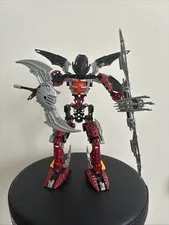 Lego Bionicle Makuta Icarax Complete #8953