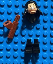 LEGO The Hobbit Minifigure Kili the Dwarf lor037 - Missing Body