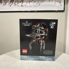 LEGO Star Wars 75381 Droideka 25th Anniversary Limited Edition New Sealed
