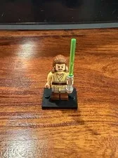LEGO Star Wars Qui-Gon Jinn sw0810 Minifigure from Set 75169 Duel on Naboo