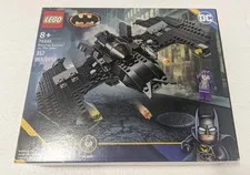 LEGO 76265 DC Batwing Batman vs. The Joker NEW in Sealed Box