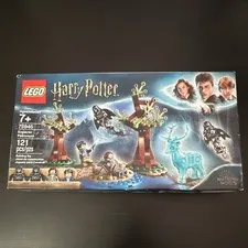 LEGO Harry Potter Expecto Patronum 75945   *New* NSIB Retired 