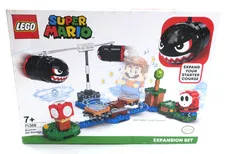 LEGO Super Mario 71366 Boomer Bill Barrage BOX DAMAGE