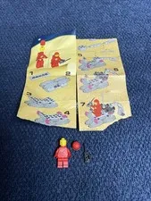LEGO Classic Space 6822 Space Digger 100% Complete W/Instructions