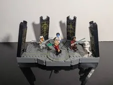 LEGO Star Wars: Ahsoka Tano's Duel on Peridea (75385)