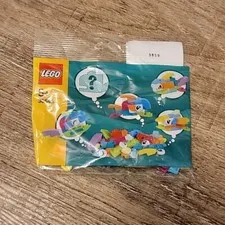 Lego 30545 Polybag "Fish Free Builds-Make it Yours"  2019