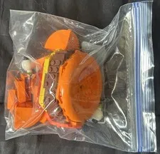 LEGO Fortnite Durrr Burger (77070) Mostly Assembled, All Pieces and Instructions
