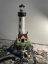 LEGO Ideas: Motorized Lighthouse (21335)  - Used, Read Description