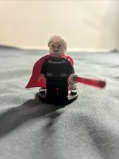LEGO Count Dooku Minifigure 75017 Star Wars Sith Lord Duel On Geonosis
