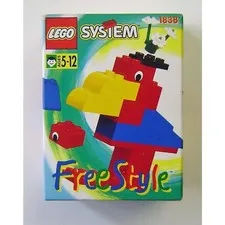 LEGO® System 1838 FreeStyle Bird