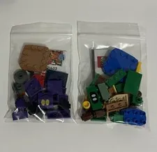 Lego Super Mario: 71402 ANT TROOPER & COIN COFFER Series 4 Character Pack