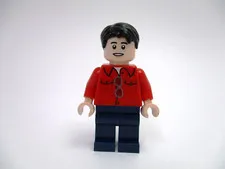 Lego 21339 Idea BTS Dynamite J-Hope Minifigure Dual Sided Head Authentic LEGO