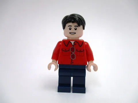 Lego 21339 Idea BTS Dynamite J-Hope Minifigure Dual Sided Head Authentic LEGO