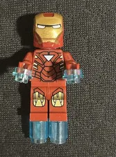 LEGO Marvel Superheroes Iron Man Mark 6 Loki's Cosmic Cube Escape(6867)