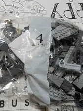 LEGO 75257 Millennium Falcon Sealed Bag #4 Only