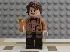 LEGO The Eleventh Doctor Minifigure - 21304 Doctor Who