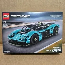 LEGO 42208 TECHNIC Aston Martin Valkyrie