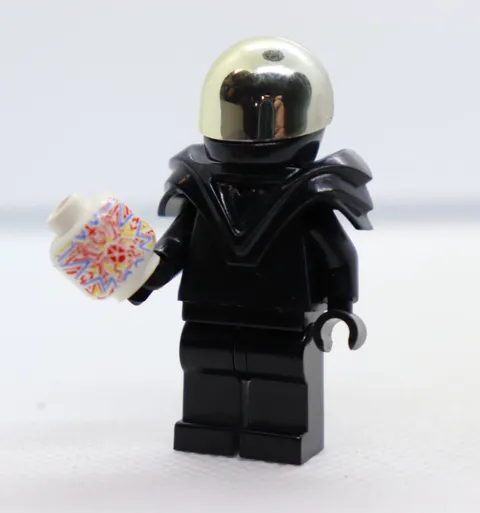 Ogel Black Hands Alpha Team Orb 6771 6776 LEGO® Minifigure Figure Mini