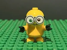 LEGO Minions BOB Orange Jumpsuit Minifigure mnn002