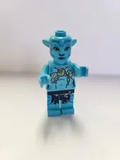Lego - Tsireya Minifigure Avatar The Way of Water Mini Figure (No Hair)