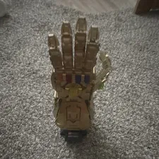 LEGO Marvel Infinity Saga Infinity Gauntlet 76191 590pc Display Stand