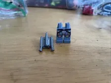 Lego Jango Fett Legs + Sliver Jet Pack