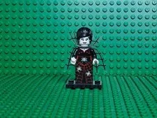 LEGO Spider Lady Minifigure 71010 Monsters Series 14, New Sealed
