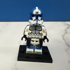 LEGO ARC Trooper Jesse Star Wars The Clone Wars GCC Custom Minifigure