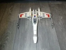 USED LEGO Star Wars: X-Wing Starfighter (9493) No Box / Minifigures
