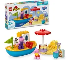 LEGO DUPLO: Peppa Pig Boat Trip (10432)