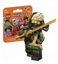 LEGO Minifigures Series 29 Mysterious Ronin #11 71052 Mystery Bag 6+