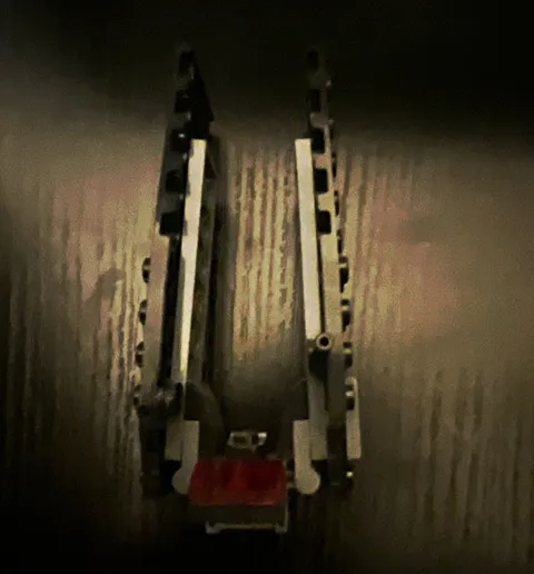 Pre-Built LEGO Star Wars 2018 Kylo Ren’s Shuttle Mini Polybag Set 30380