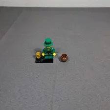 LEGO Leprechaun Minifigure (8827) Collectible Series 6 Complete FREE SHIPPING #4