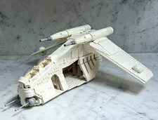 LEGO Republic Gunship MOC UCS 2000+ pieces