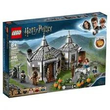 LEGO Harry Potter: Hagrid's Hut: Buckbeak's Rescue: 75947