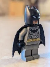 LEGO Minifigure Batman Soft Cape 76026 76034 Collectable Superhero 
