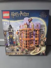 LEGO 76422 Harry Potter: Diagon Alley: Weasleys' Wizard Wheezes Sealed New