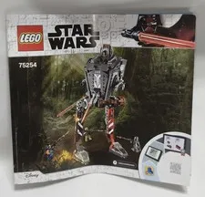 Lego Star Wars: 75254 manual only, no parts