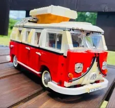 LEGO 10220 Volkswagen T1 Camper Van