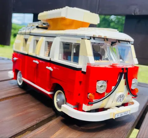 LEGO 10220 Volkswagen T1 Camper Van