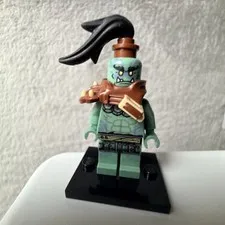 Lego Munce 71722 71717 71720 Master of the Mountain NINJAGO Minifigure