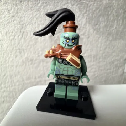 Lego Munce 71722 71717 71720 Master of the Mountain NINJAGO Minifigure
