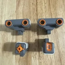 Lego Mindstorms Sensors Technic NXT Robot Touch Light Ultrasonic 4 PCS