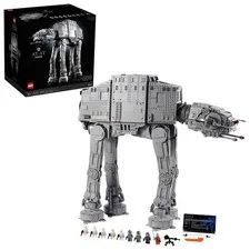 LEGO Star Wars AT-AT 75313 Creative Building Kit; Impressive Star Wars Collectib